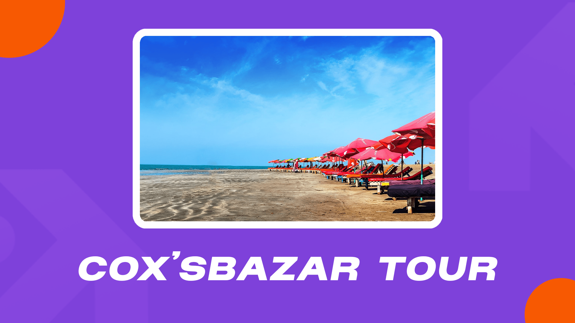 Coxbazar atour