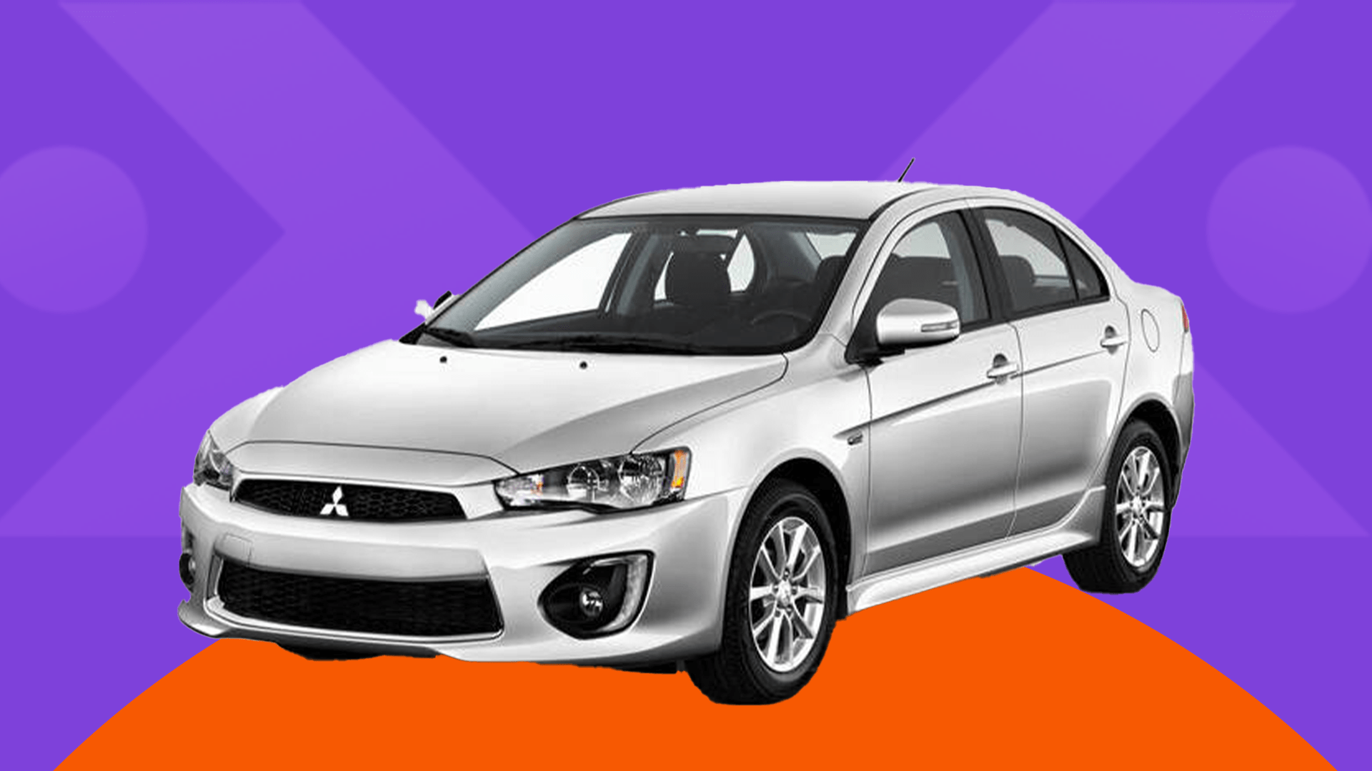 Mitsubishi Lancer GL 2010